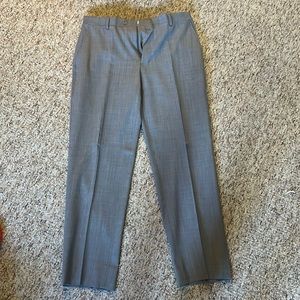 34x32 Joseph Abboud Dress Pants- Light Grey
